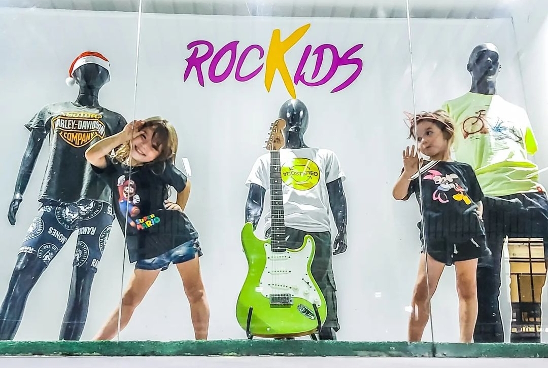 ROCKIDS