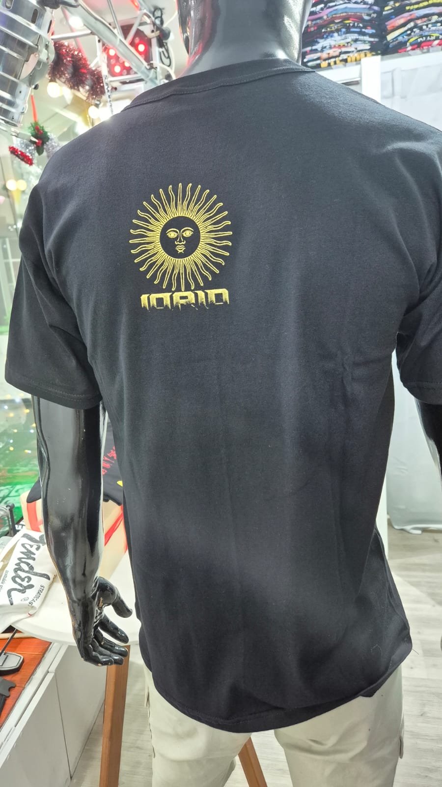 Alternative view of REMERA- IORIO ESCUDO ARGENTINA