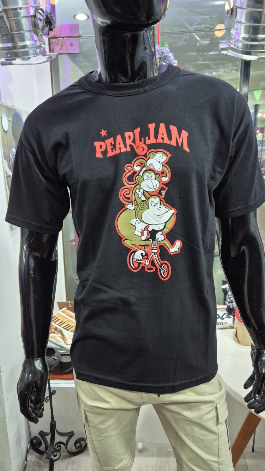 REMERA PEARL JAM