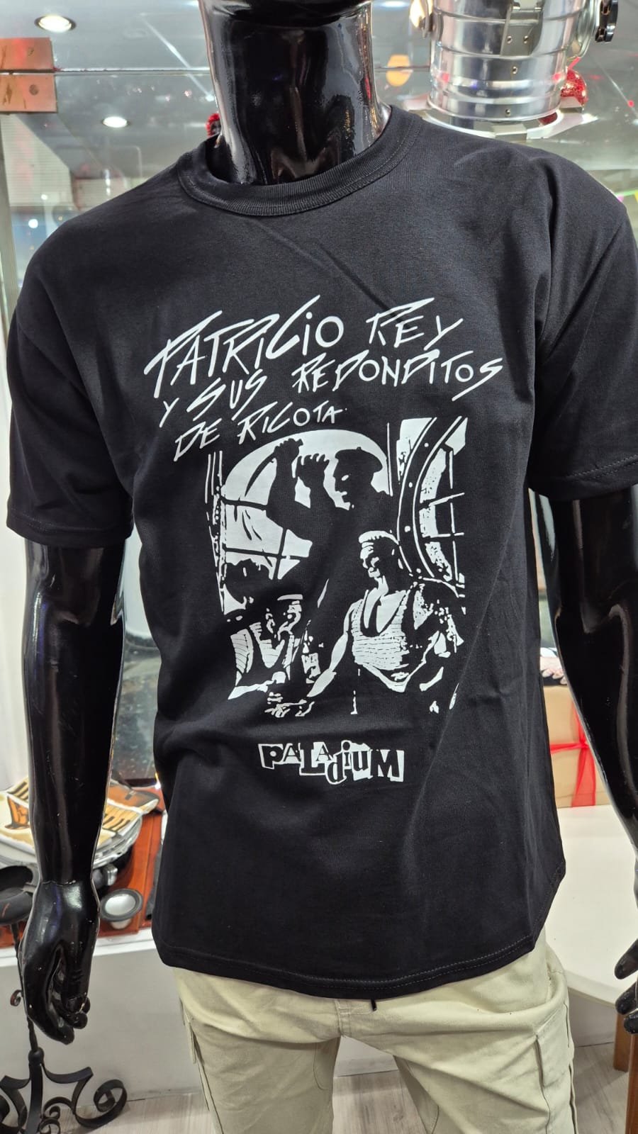 REMERA- PR- PALADIUM