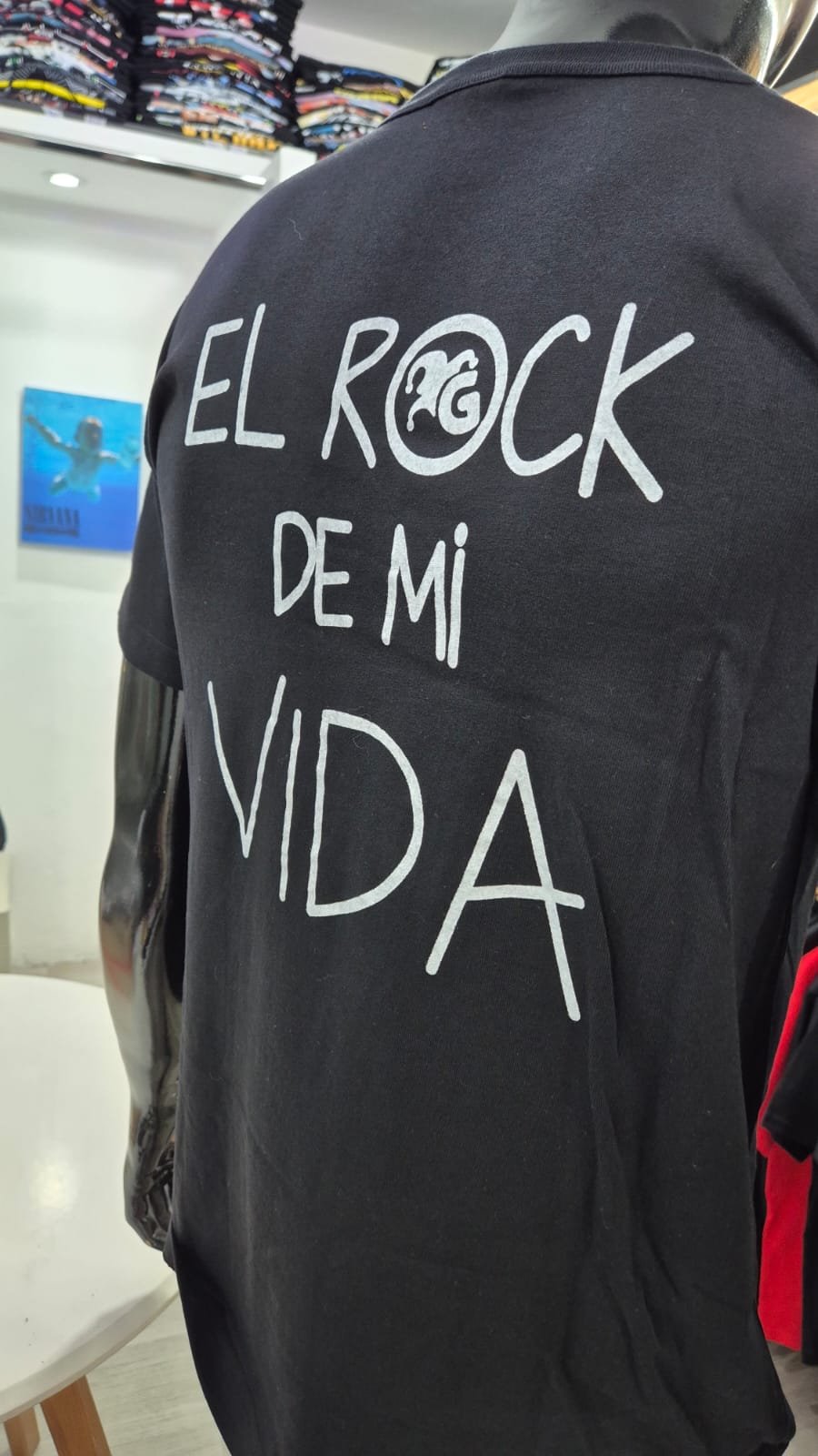 Alternative view of REMERA- GUASONES- EL ROCK DE MI VIDA