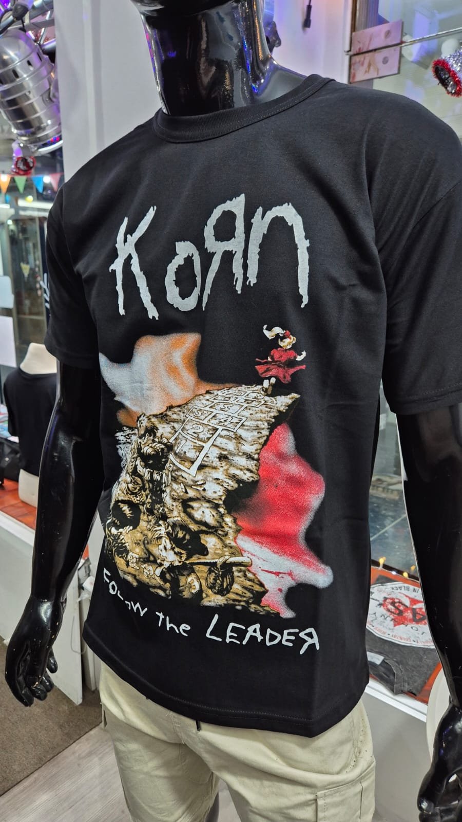 REMERA- KORN