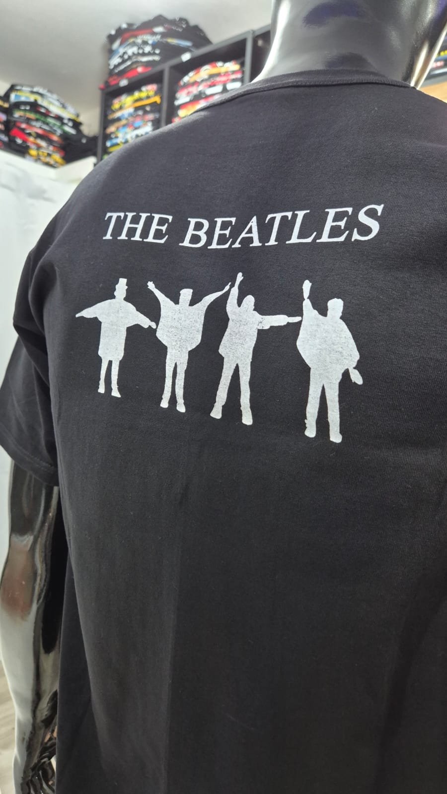Alternative view of REMERA- BEATLES