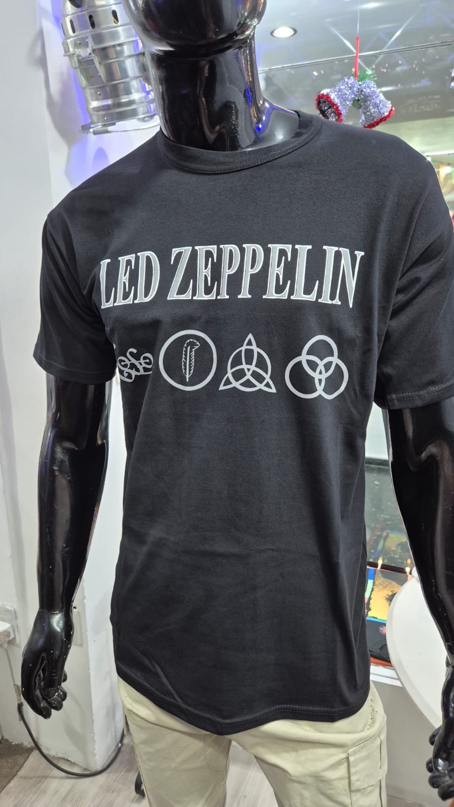REMERA- LED ZEPPELIN 2