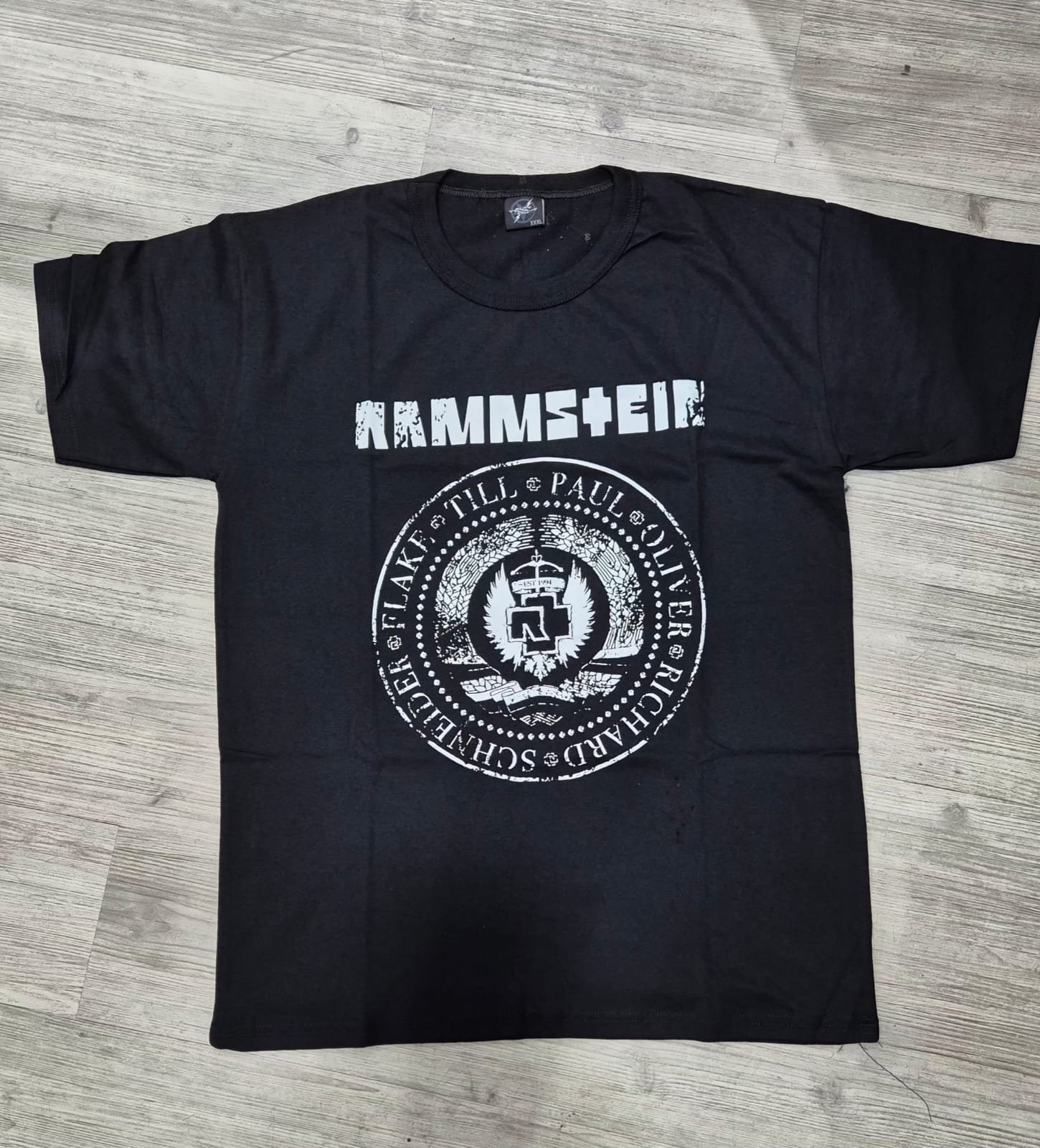 REMERA RAMMSTEIN