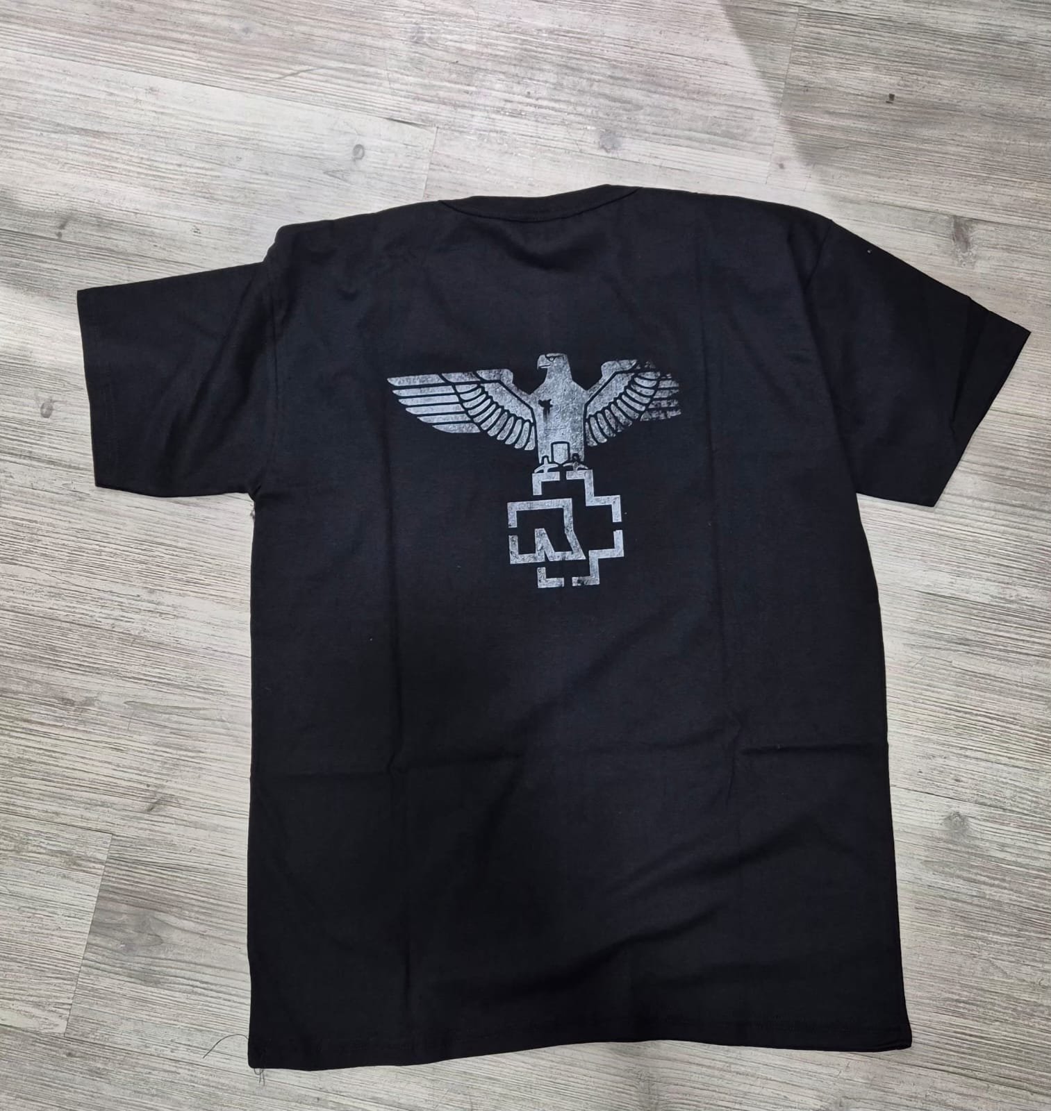 Alternative view of REMERA RAMMSTEIN