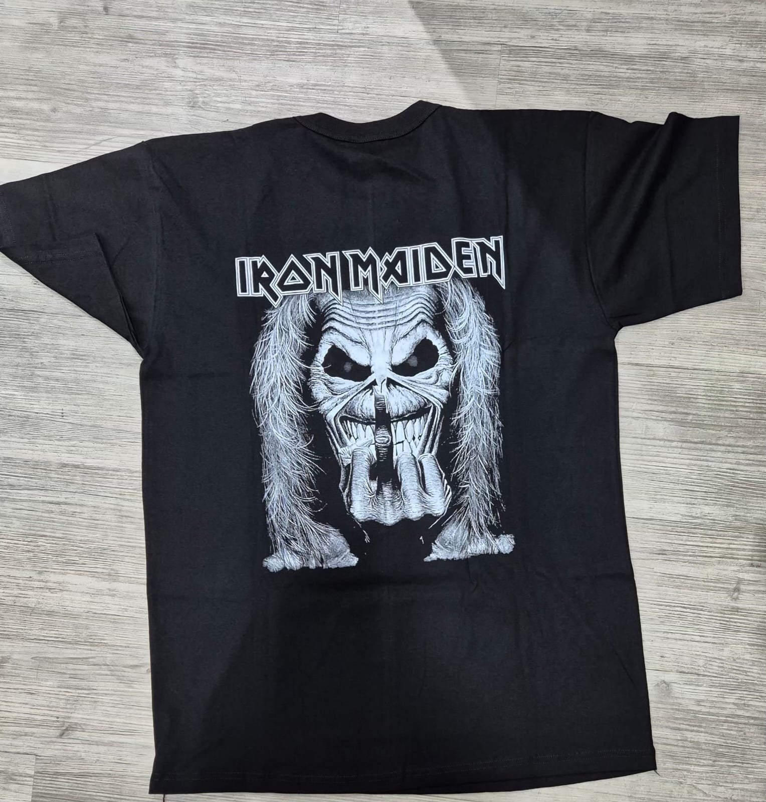 Alternative view of REMERA IRON MAIDEN