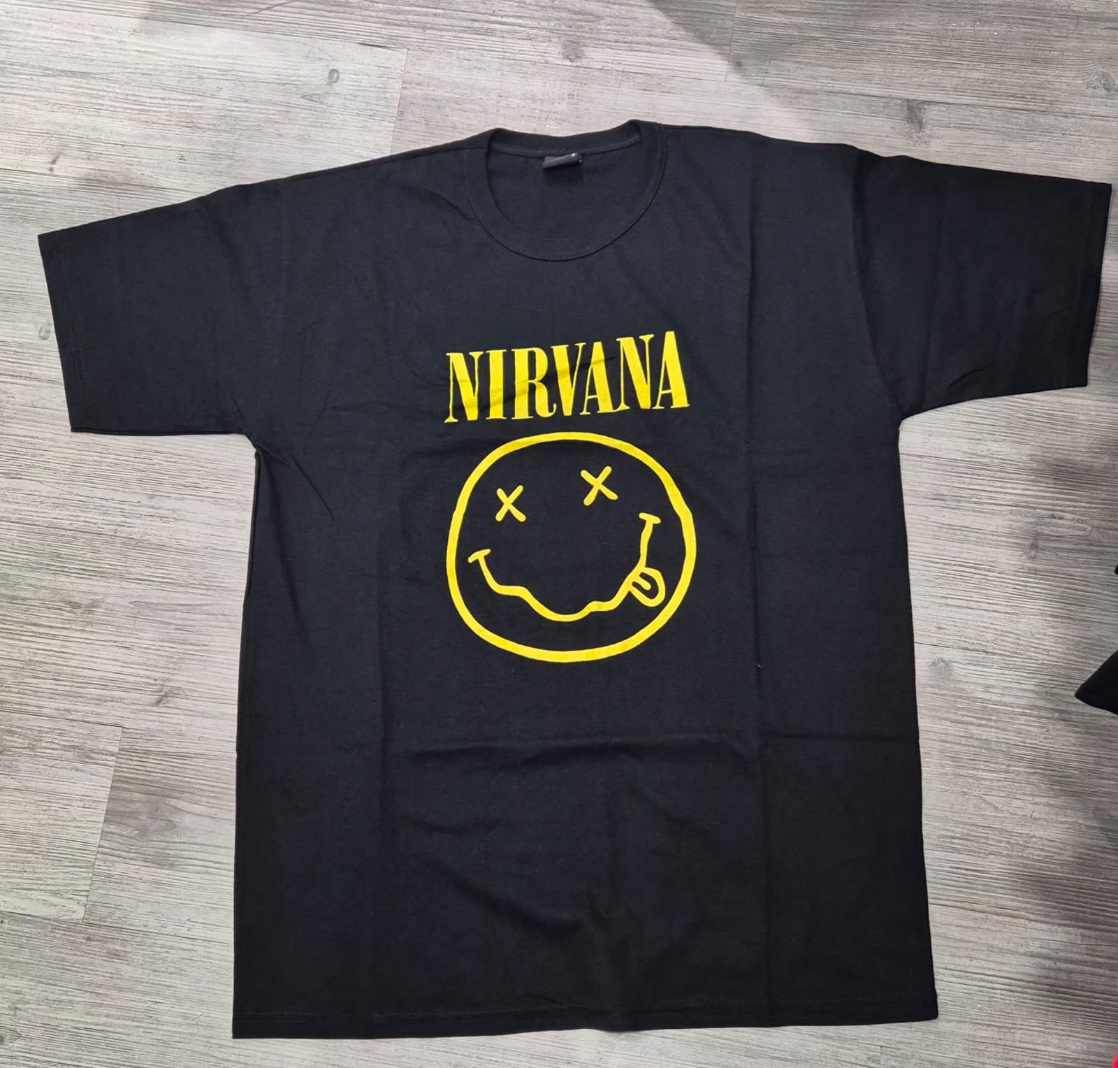 Nirvana Smile