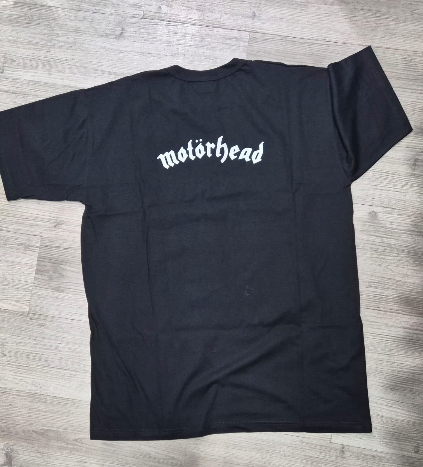 Alternative view of REMERA MOTORHEAD