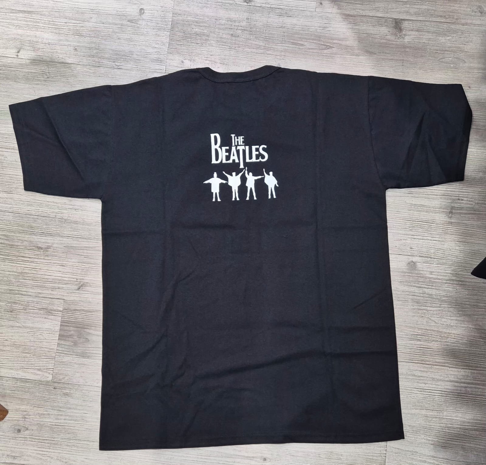 Alternative view of REMERA- THE BEATLES