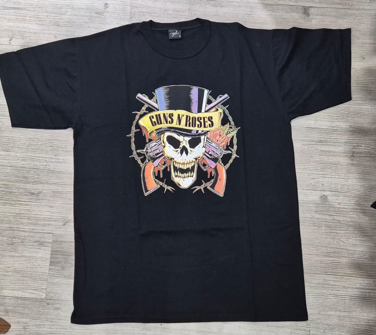REMERA GUNS N´ ROSES