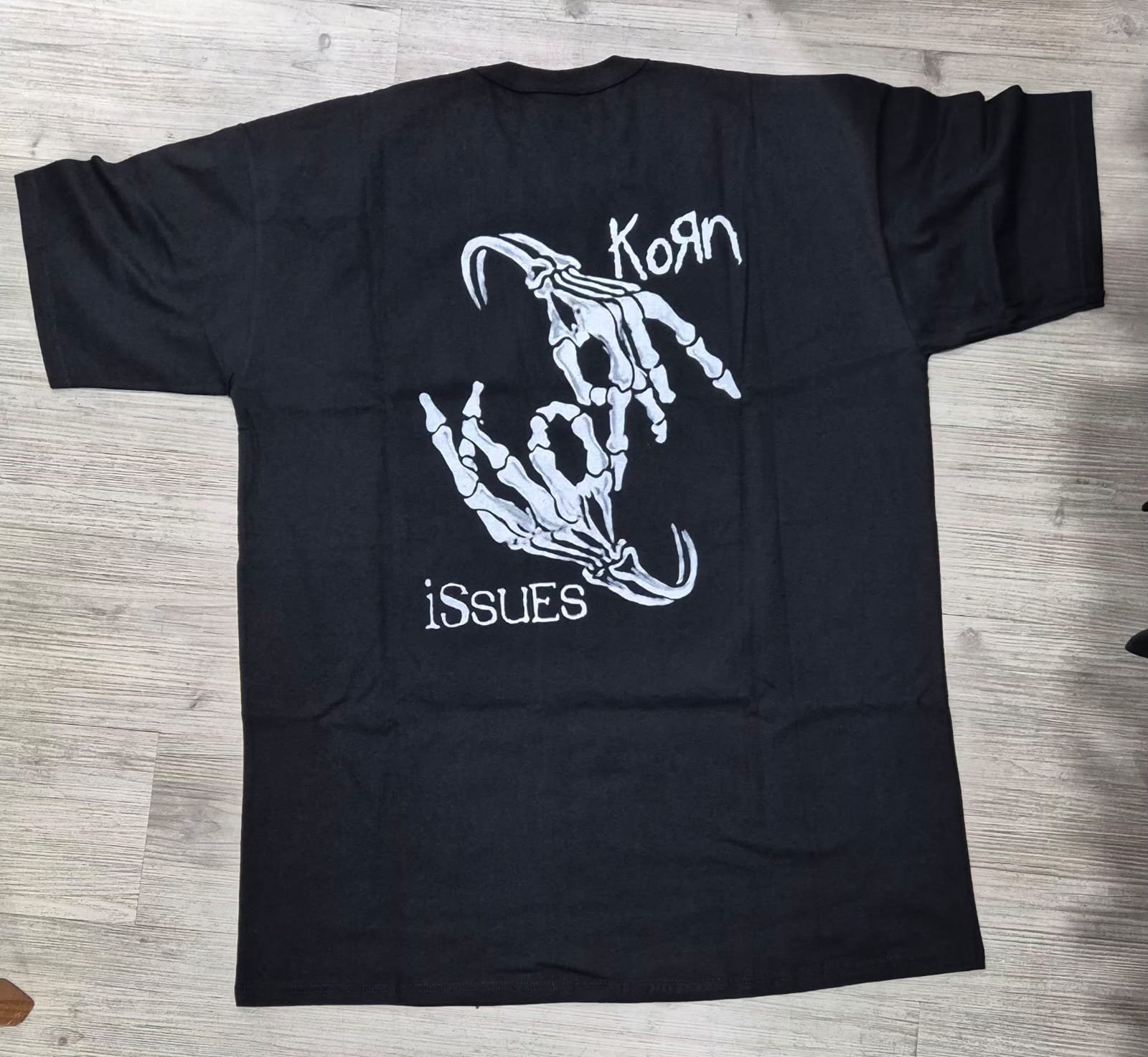 Alternative view of REMERA KORN- ISSUES