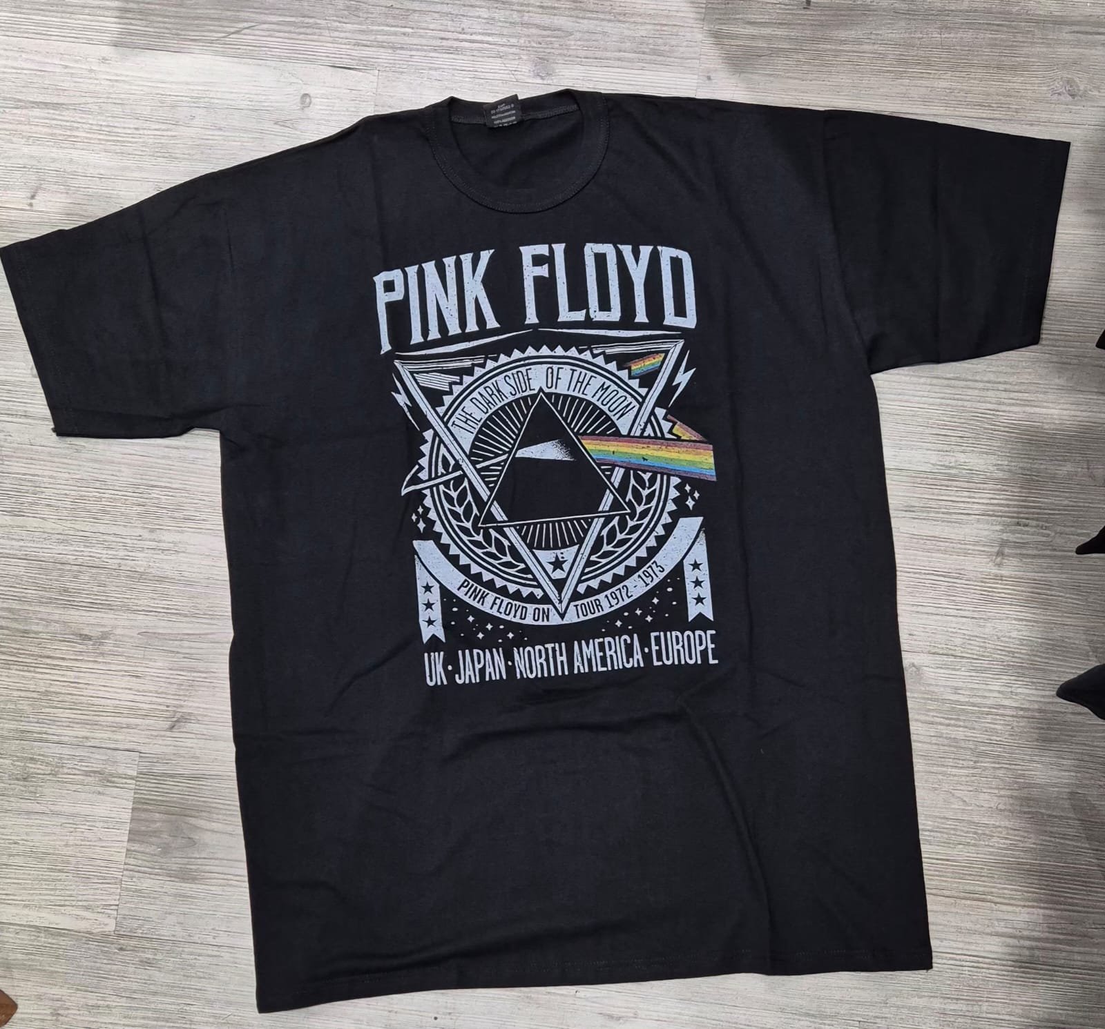 REMERA PINK FLOYD- EMPIRE POOL